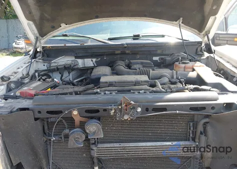 2010 Ford F150 Super Cab z USA, uszkodzony, nr VIN 1FTFX1EV3AFB55933